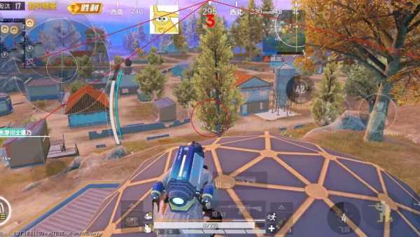 和平精英「白山茶」辅助，iOS首推